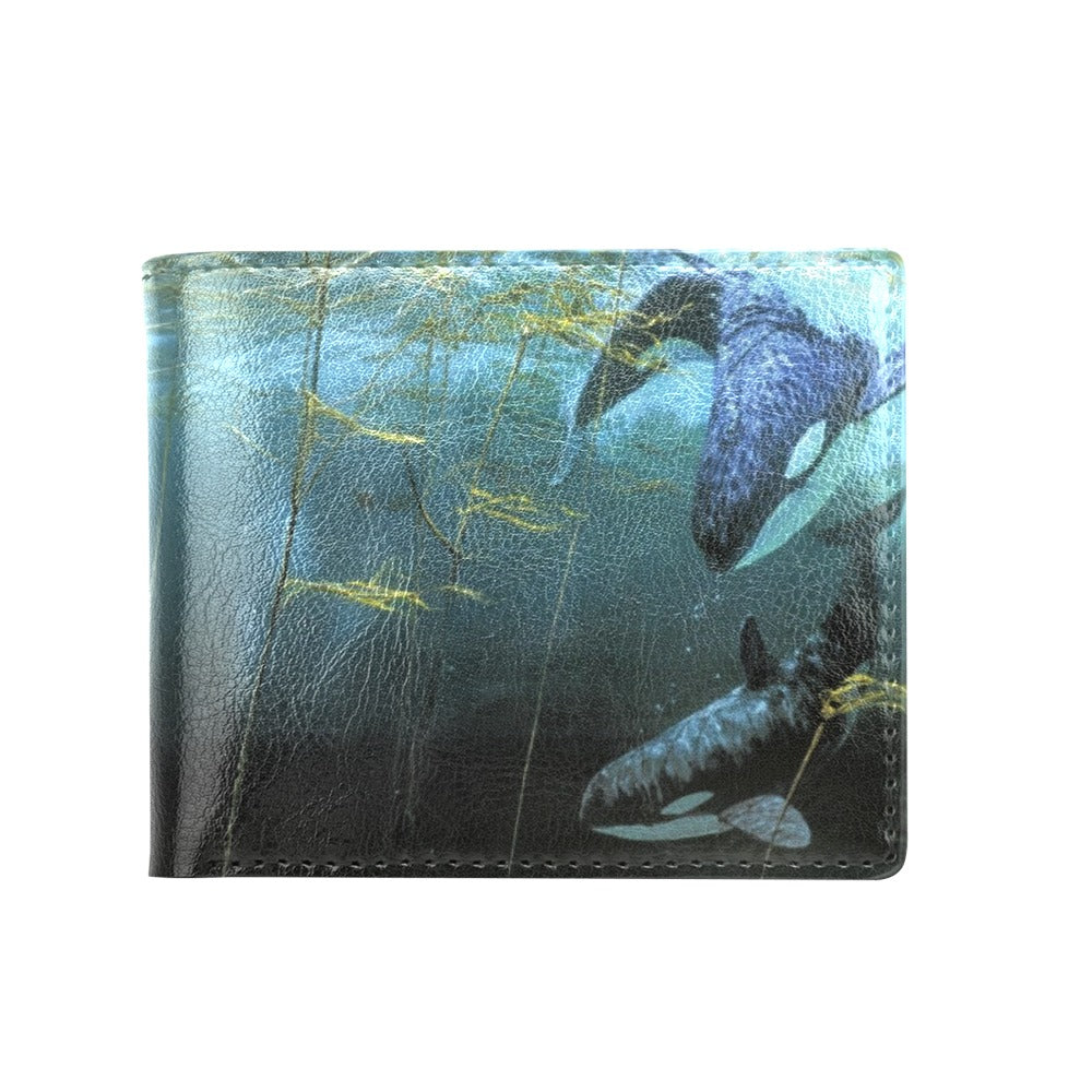 Orca Underwater