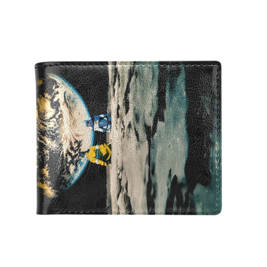 Let's go to the moon.