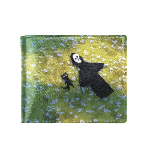 Death & Cat