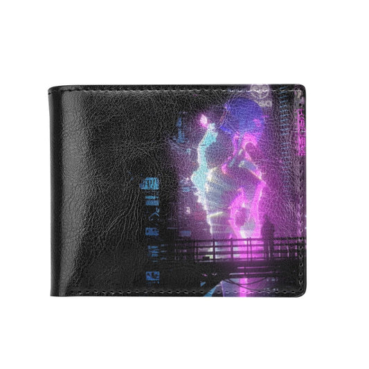 Cyberpunk Hologramm