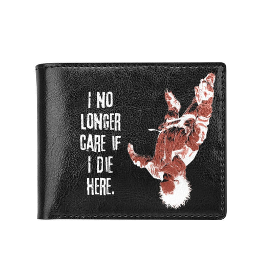 I no longer care...
