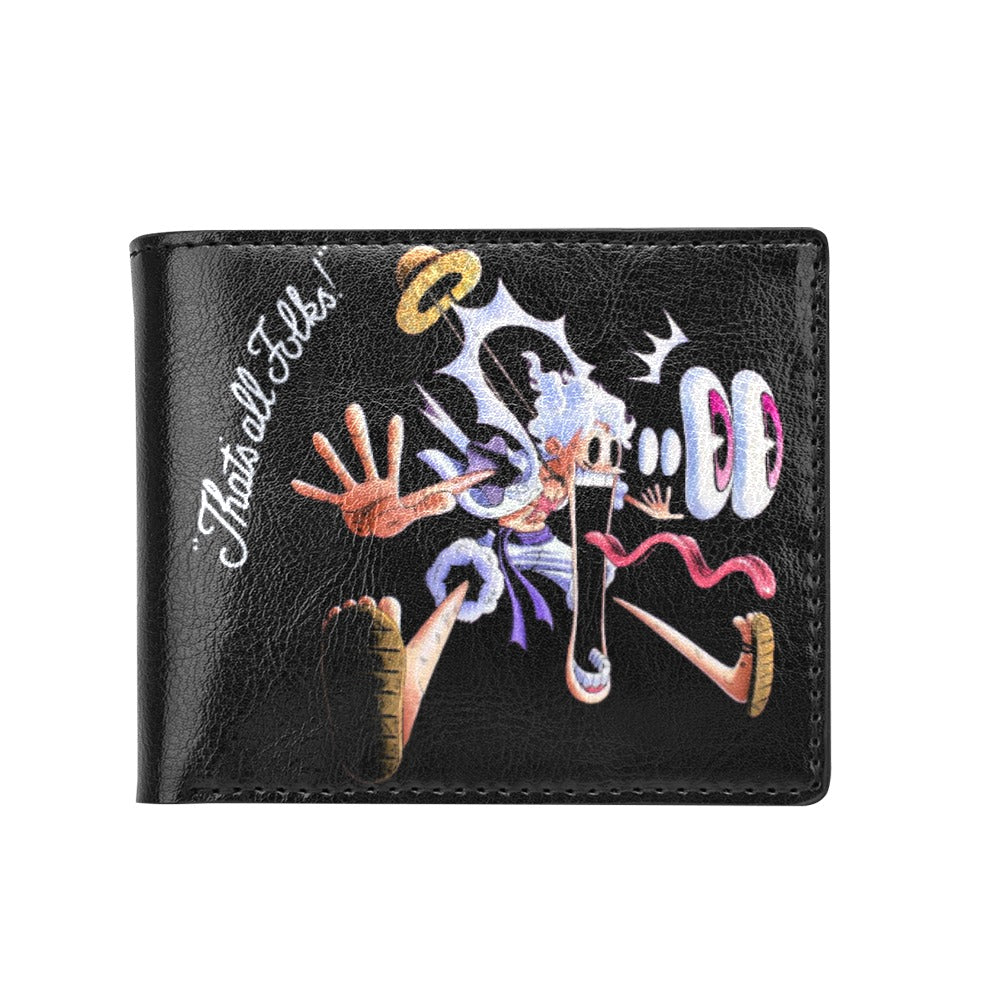 Luffy That's All Folks!