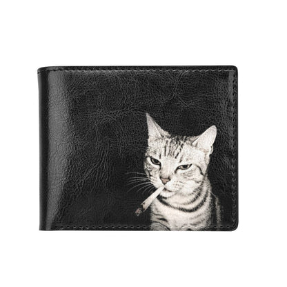 Cat Smoking