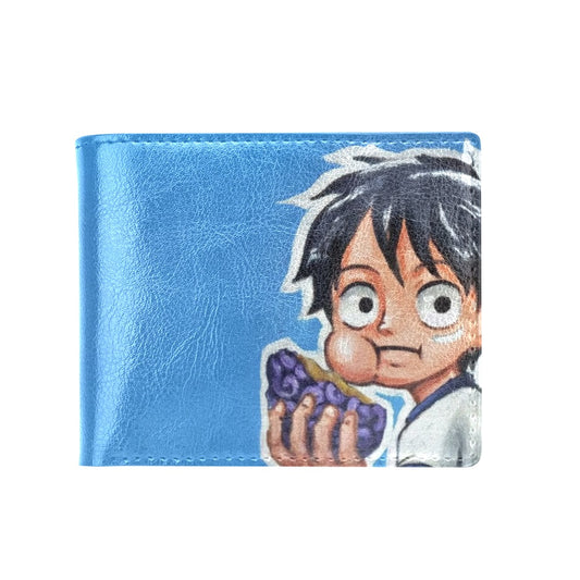 Luffy Devil Fruit